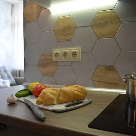 Apartment Жемчужина Аркадии С Террасой
