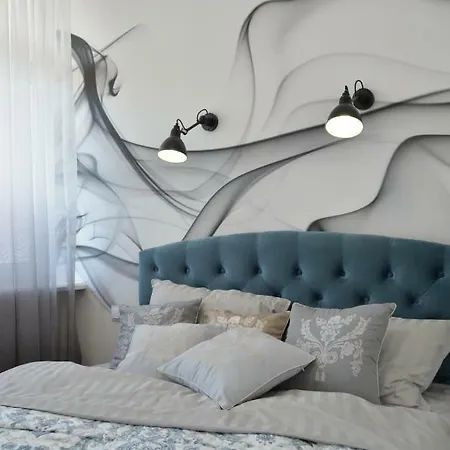 Жемчужина Аркадии С Террасой Apartment *