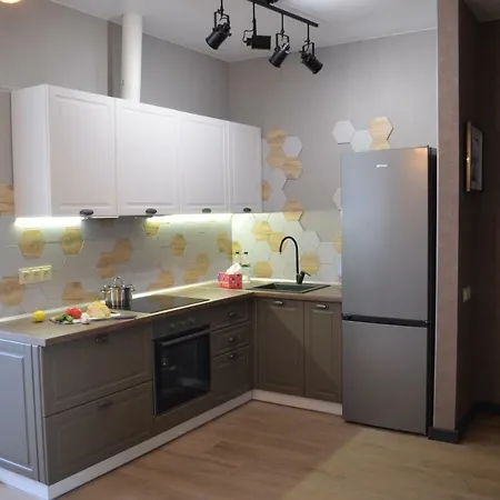 Apartment Жемчужина Аркадии С Террасой