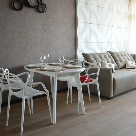 Apartment Жемчужина Аркадии С Террасой Odesa