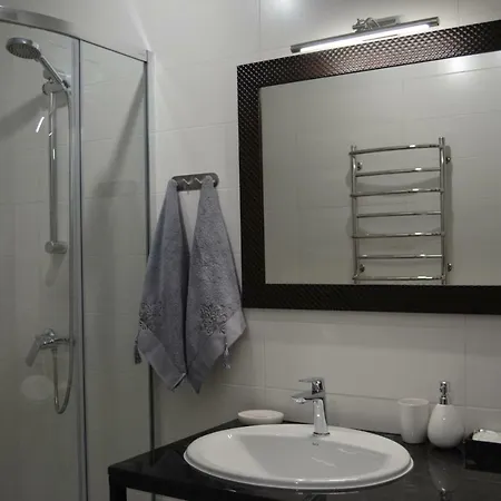 Жемчужина Аркадии С Террасой Apartment *