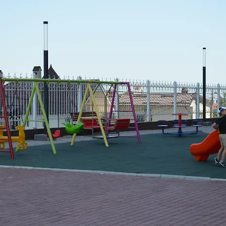 Жемчужина Аркадии С Террасой Apartment Odesa